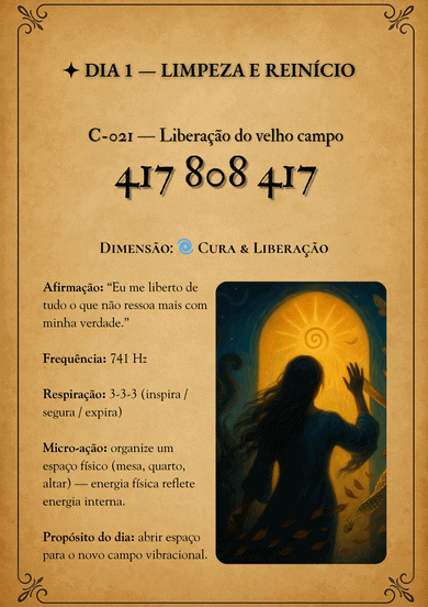 Dia 1